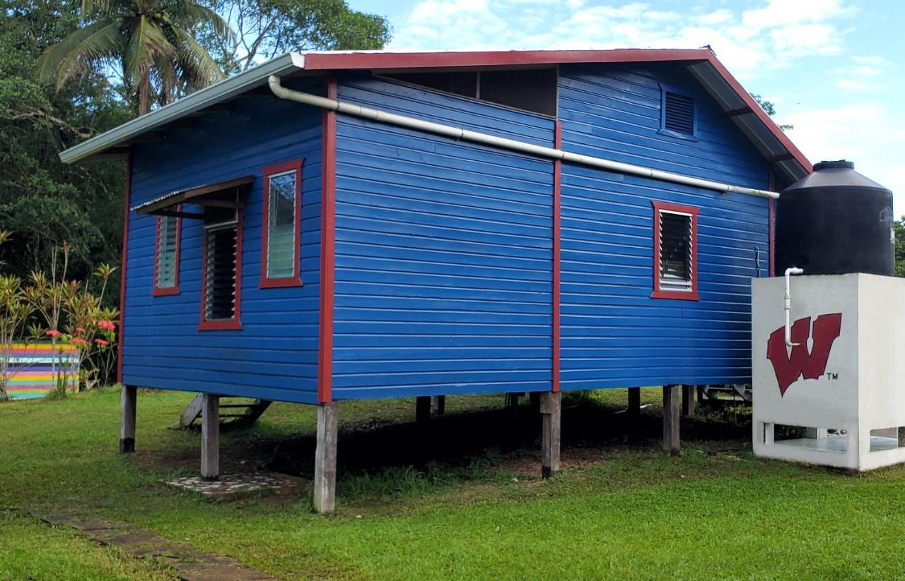 Lower Dover Jungle Lodge & Maya Ruins Unitedville Exterior photo